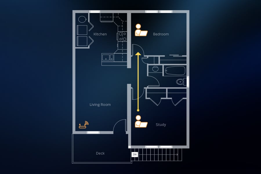 Improved Data Flow