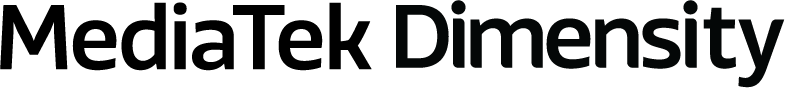 MediaTek Dimensity Horizontal Logo_bk (EN)