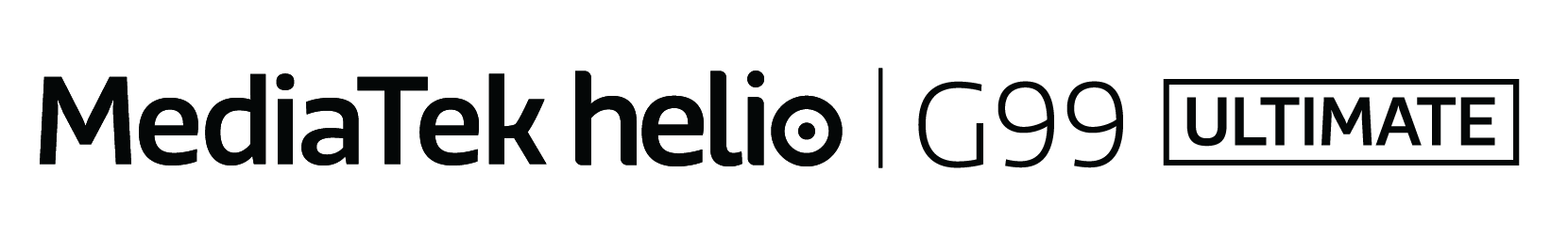MediaTek Helio G99 ULTIMATE_Logo_Black_Horizontal_EN 0923